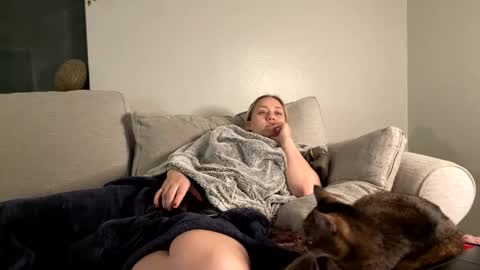 GoddessMayvn online show from 02.07.25