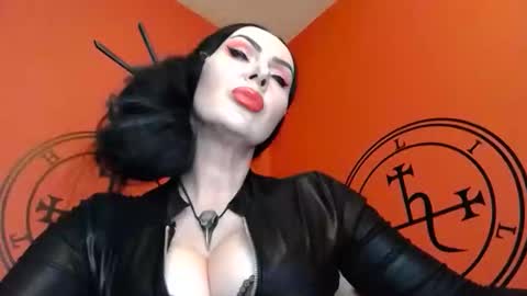 GODDESS MIDNIGHT online show from 01.06.26