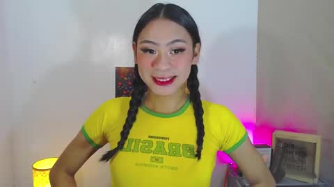 Kyla and Nian online show from 11.23.25