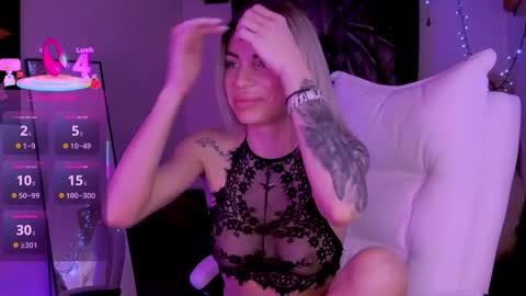 Goddess Nyx online show from 04.01.26