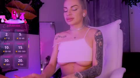 Snapshot of goddessnyxluxuria chatting on 05.04.26 Goddess Nyx online show from 05.04.26