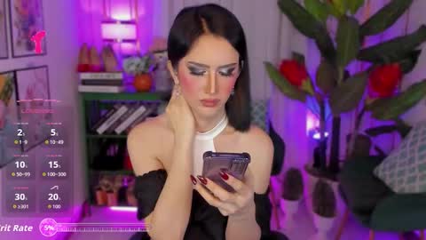 goddessofchaosx online show from 10.28.25