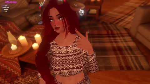 Goddess Reverie online show from 12.25.24