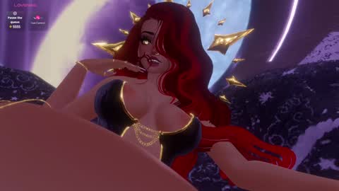 Goddess Reverie online show from 01.17.25