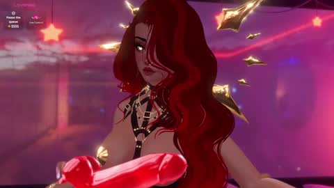 Goddess Reverie online show from 02.01.25