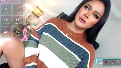 Miss Anna online show from 12.03.25