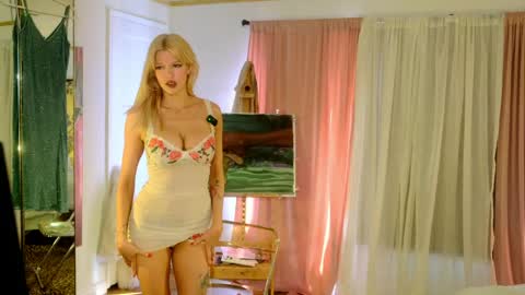 Snapshot of goddesssherry00 chatting on 04.24.26 Goddess Sherry online show from 04.24.26
