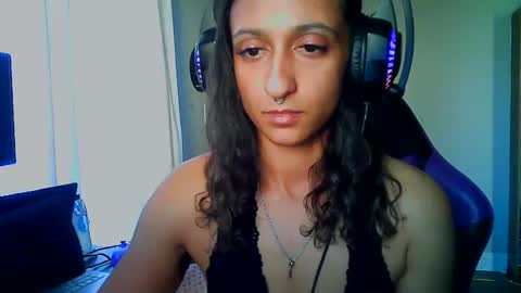 goddessvikkii online show from 01.15.26