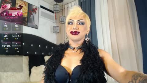 Snapshot of goddessxbeatrice chatting on 06.13.26 call me BEA online show from 06.13.26