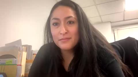 Snapshot of goddessxxrosexx chatting on 12.31.24 GoddessxxRosexx online show from 12.31.24