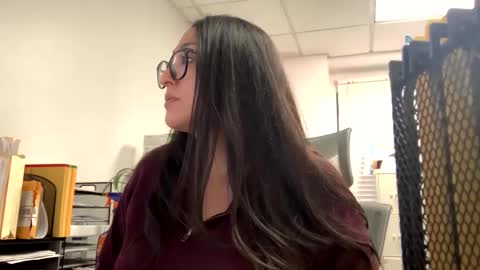 Snapshot of goddessxxrosexx chatting on 01.31.25 GoddessxxRosexx online show from 01.31.25