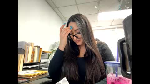 Snapshot of goddessxxrosexx chatting on 03.07.25 GoddessxxRosexx online show from 03.07.25