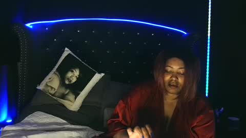 GoddessYvette007 online show from 01.29.25
