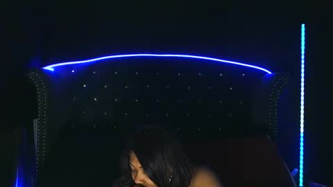 GoddessYvette007 online show from 02.09.25