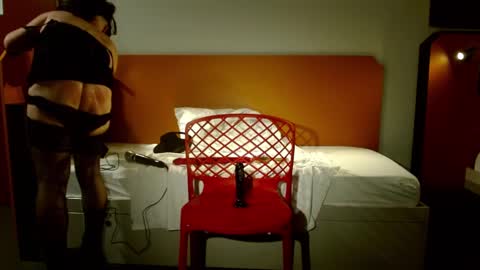 Snapshot of godesslove chatting on 03.09.25 Judy Joy online show from 03.09.25