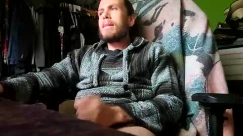 Snapshot of godmangod chatting on 01.21.25 jimmyjohnameson online show from 01.21.25