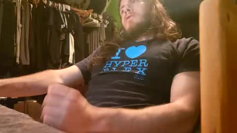 Snapshot of godmangod chatting on 02.13.25 jimmyjohnameson online show from 02.13.25