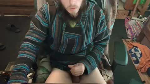 Snapshot of godmangod chatting on 10.31.25 jimmyjohnameson online show from 10.31.25