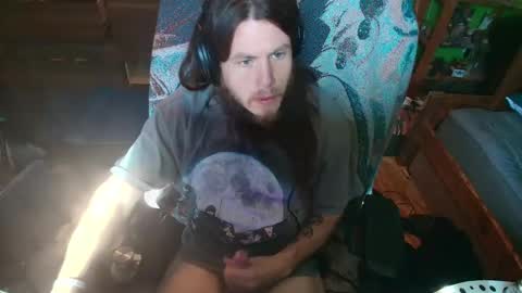 Snapshot of godmangod chatting on 01.15.26 jimmyjohnameson online show from 01.15.26