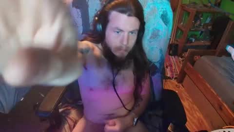 Snapshot of godmangod chatting on 02.16.26 jimmyjohnameson online show from 02.16.26