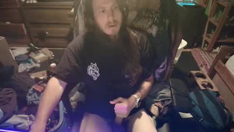 Snapshot of godmangod chatting on 04.19.26 jimmyjohnameson online show from 04.19.26