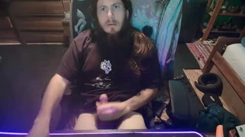 Snapshot of godmangod chatting on 05.17.26 jimmyjohnameson online show from 05.17.26