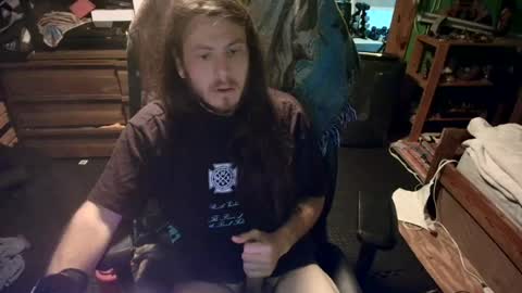 Snapshot of godmangod chatting on 07.25.26 jimmyjohnameson online show from 07.25.26