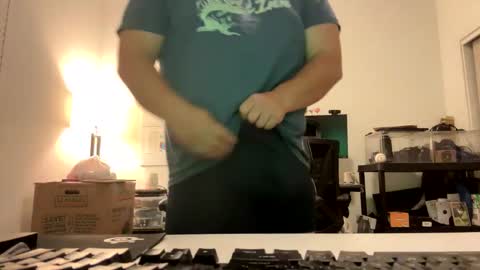 Snapshot of gojiberryshead chatting on 11.18.25 gojiberryshead online show from 11.18.25