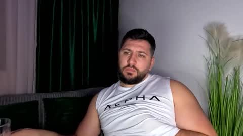 gold_alpha_boy online show from 01.14.26