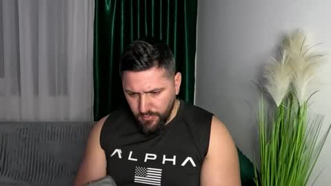 gold_alpha_boy online show from 03.14.26