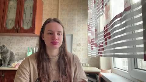 Snapshot of goldahortein chatting on 02.22.26 Arina online show from 02.22.26