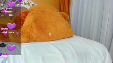   WELCOME EVERYONE I WILL BE HAPPY TO GIVE YOU WHAT YOU HAVE DREAMED OF FOR SO LONG online show from 02.17.25