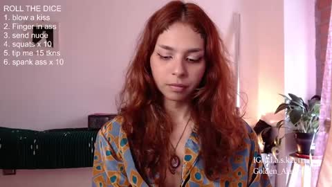 Snapshot of golden_alaska chatting on 12.13.24 Alaska online show from 12.13.24