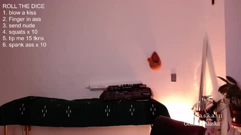 Snapshot of golden_alaska chatting on 01.02.25 Alaska online show from 01.02.25