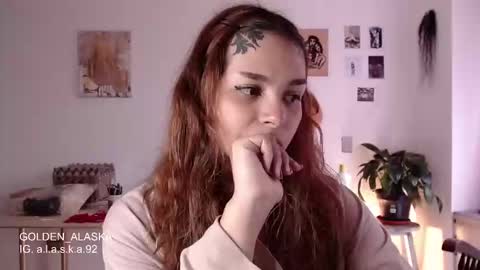 Snapshot of golden_alaska chatting on 02.06.25 Alaska online show from 02.06.25