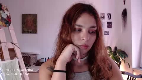 Snapshot of golden_alaska chatting on 02.11.25 Alaska online show from 02.11.25