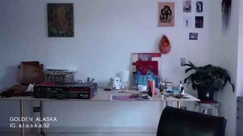 Snapshot of golden_alaska chatting on 02.17.25 Alaska online show from 02.17.25