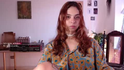 Snapshot of golden_alaska chatting on 02.20.25 Alaska online show from 02.20.25