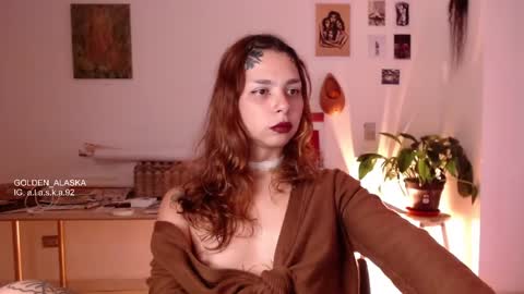 Snapshot of golden_alaska chatting on 02.27.25 Alaska online show from 02.27.25