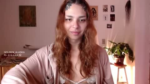 Snapshot of golden_alaska chatting on 03.03.25 Alaska online show from 03.03.25