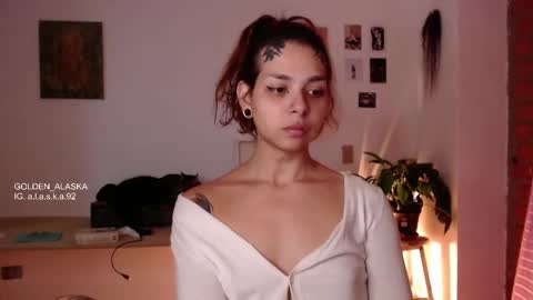 Snapshot of golden_alaska chatting on 03.06.25 Alaska online show from 03.06.25