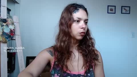 Snapshot of golden_alaska chatting on 09.11.25 Alaska online show from 09.11.25