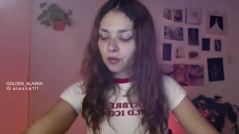 Snapshot of golden_alaska chatting on 09.13.25 Alaska online show from 09.13.25