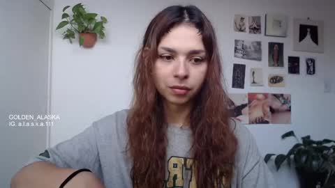 Snapshot of golden_alaska chatting on 09.16.25 Alaska online show from 09.16.25