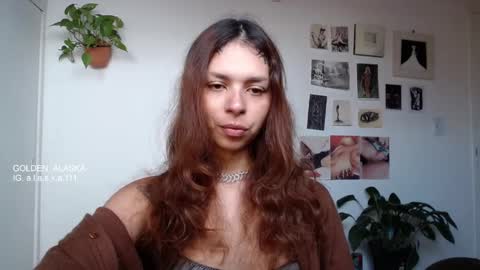 Snapshot of golden_alaska chatting on 09.24.25 Alaska online show from 09.24.25