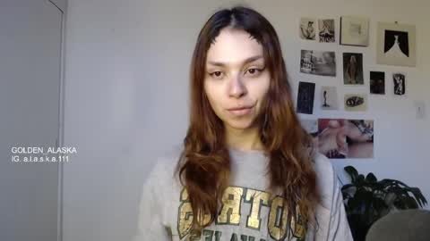 Snapshot of golden_alaska chatting on 09.25.25 Alaska online show from 09.25.25