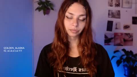 Snapshot of golden_alaska chatting on 10.01.25 Alaska online show from 10.01.25