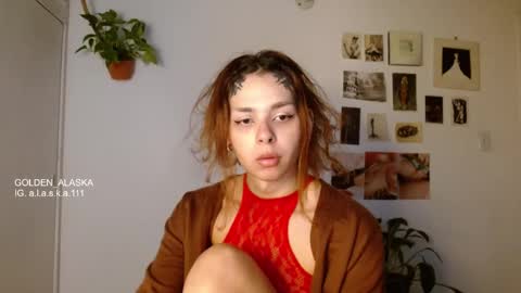 Snapshot of golden_alaska chatting on 10.28.25 Alaska online show from 10.28.25