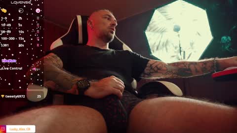 Alex online show from 01.15.25