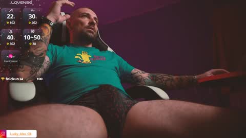 Alex online show from 01.23.25